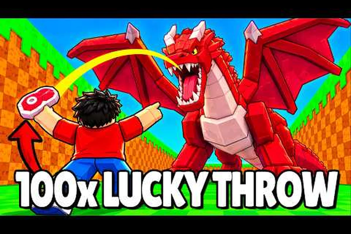 Throw Food For Animals Area Unlocks and Best Farming Zones
